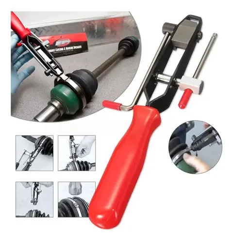 Chave Profissional Aperto Corte Abraçadeira Zip Tie Cinta