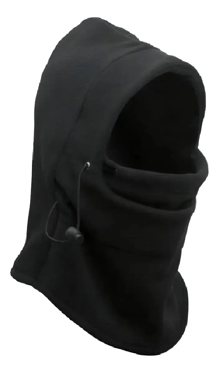Touca Balaclava Soft Gorro Proteção Neve Corta Vento