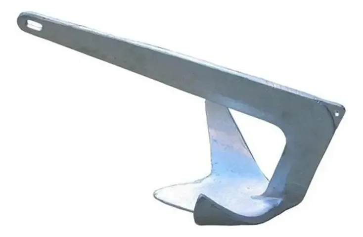 Ancora Galvanizada Bruce - 2.0kg