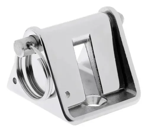 Trava Corrente Inox 6-8mm 60x45