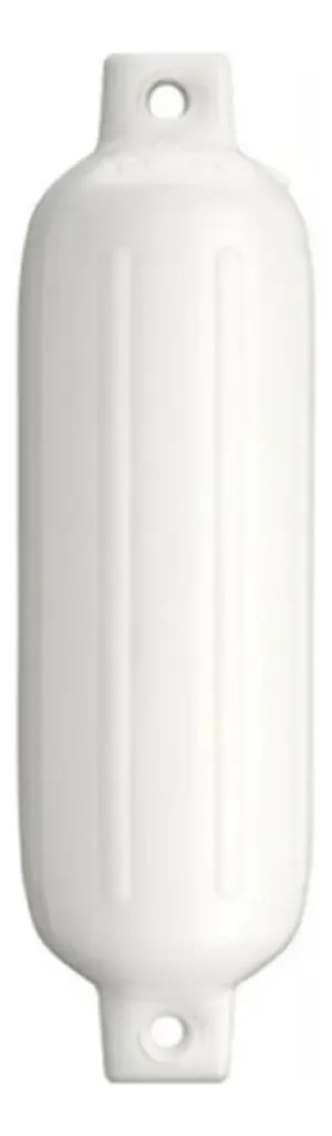 Kit 4 Defensa Inflável Branca G4 - 16,25x57,50