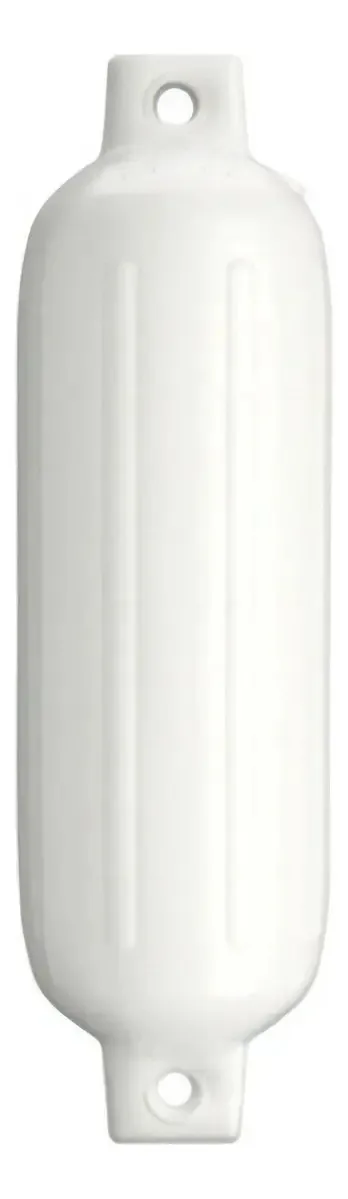 Defensa Náutica G4 17x56 Cm - Branca Inflável