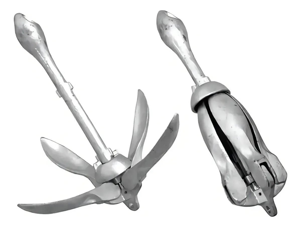 Ancora Folding Galvanizada 3,2kg