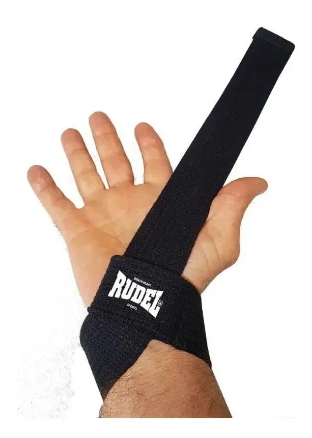 Straps Rudel Rdl H-40 Std Cor Preto