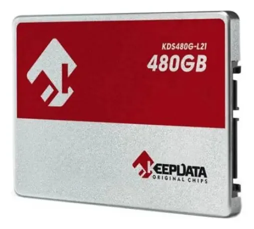 Ssd 480gb Kds480g-l21 Sata - Keepdata
