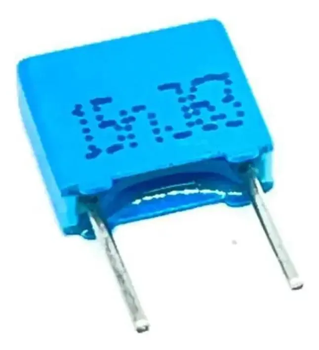 Capacitor Eletrolítico Dabi