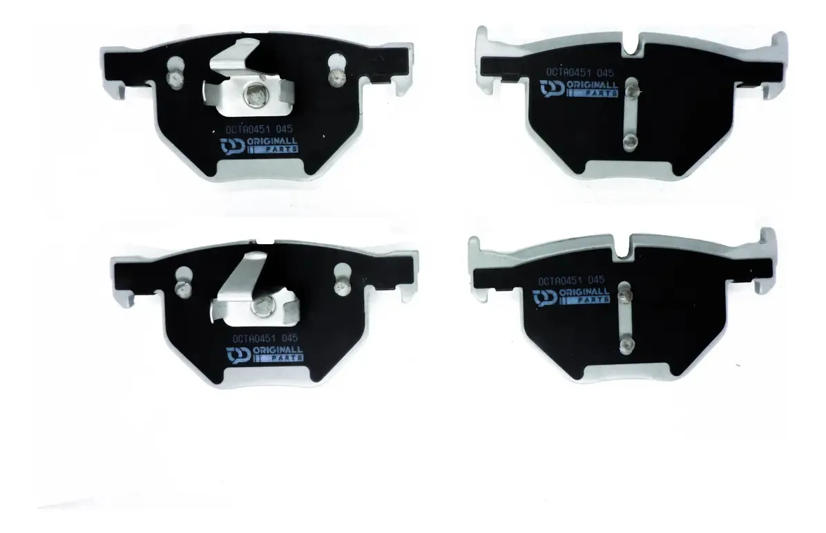 Pastilha Freio Bmw X1 2.3 E84 Xdrive Ceramica