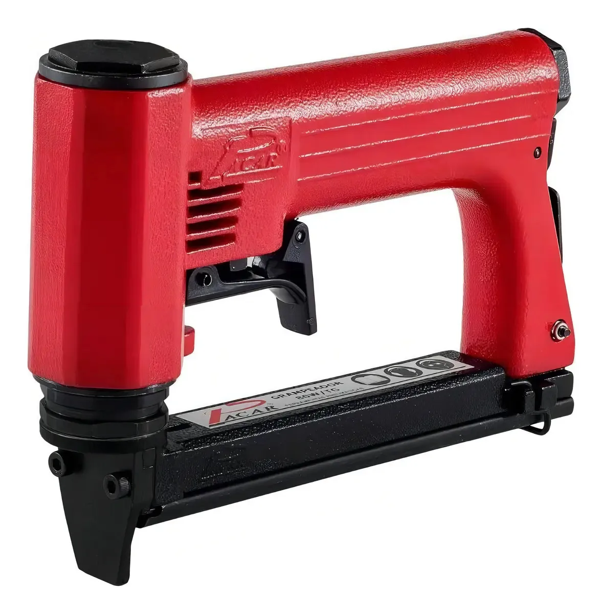 Grampeador Pneumático Pacar 80/W para Tapeçaria e Móveis