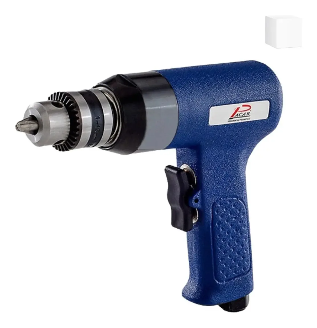 Furadeira Pneumática Pacar Pi-ep 6203r - Em 10x S/
