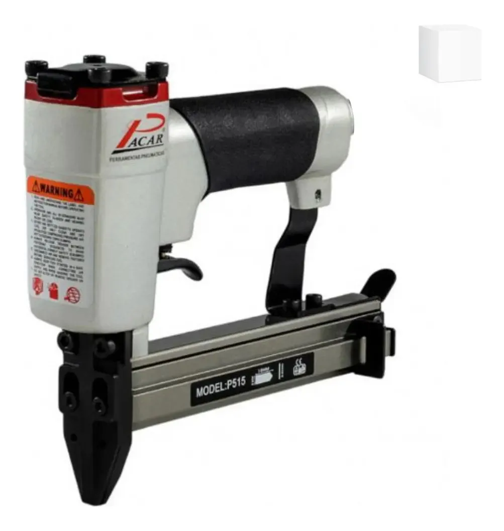 Grampeador Pneumático Pacar P515 90psi