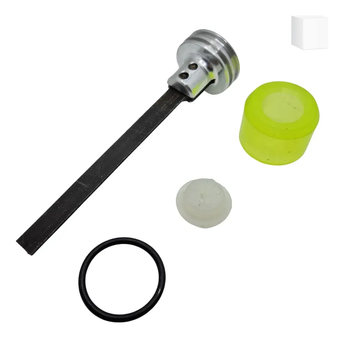 Kit Peças Martelo Grampeador Pneumático Pacar 92/30