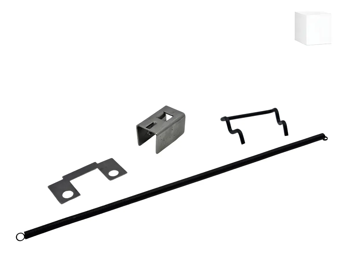 Kit Transportador Grampeador Pneumático Pacar 80/16 Brasileirinho