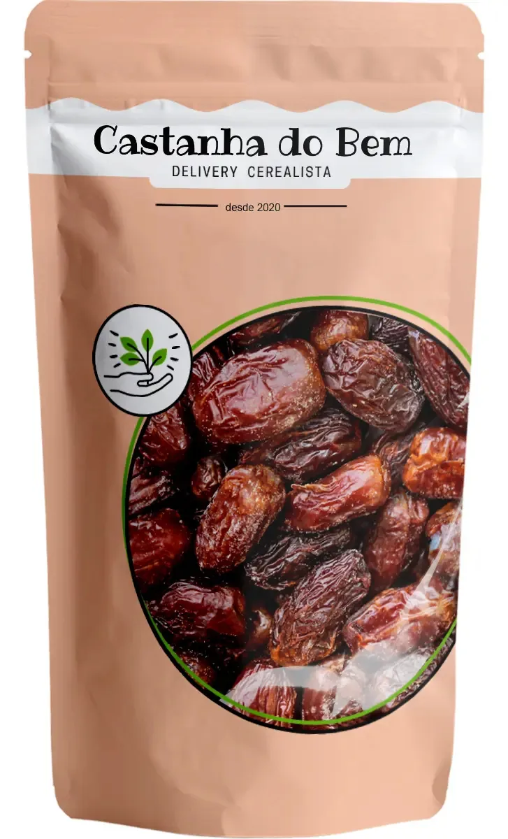 Frutas Secas Castanha Do Bem de 1kg
