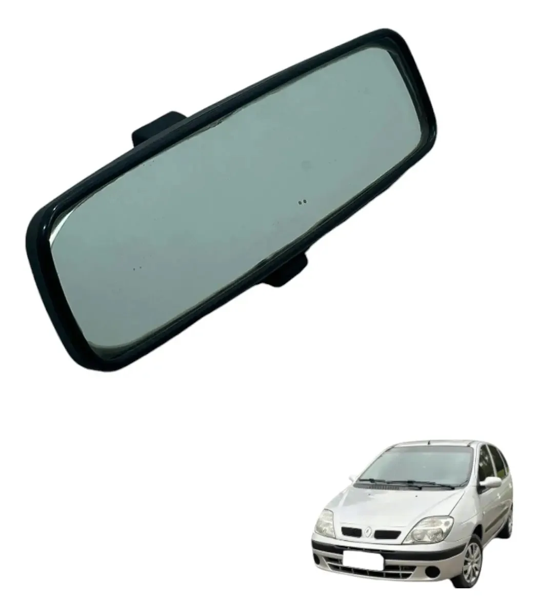 Espelho Retrovisor Interno Scenic Expression 2004
