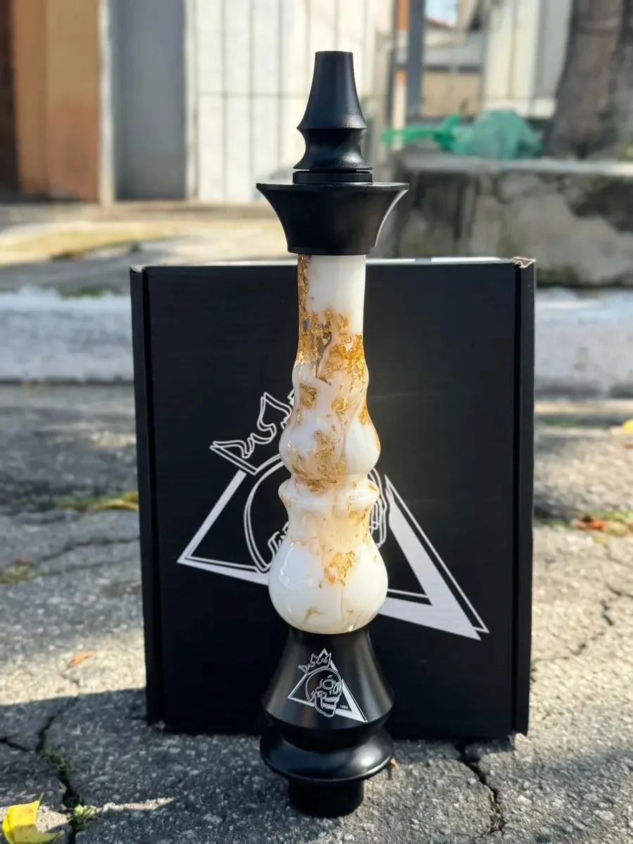 Steam Narguile Nayb Up Down Cor Branco