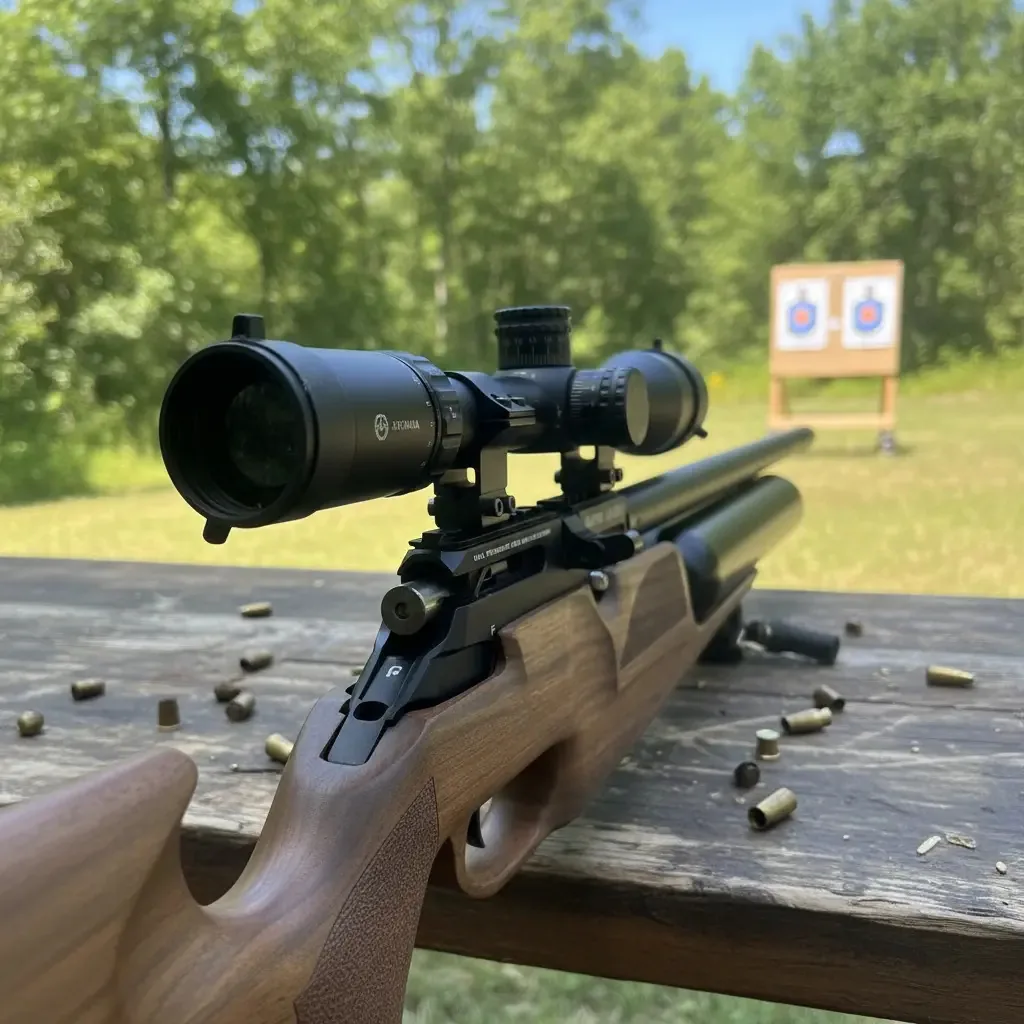 Mono Tiro Para Carabina Kral Armas 7,62