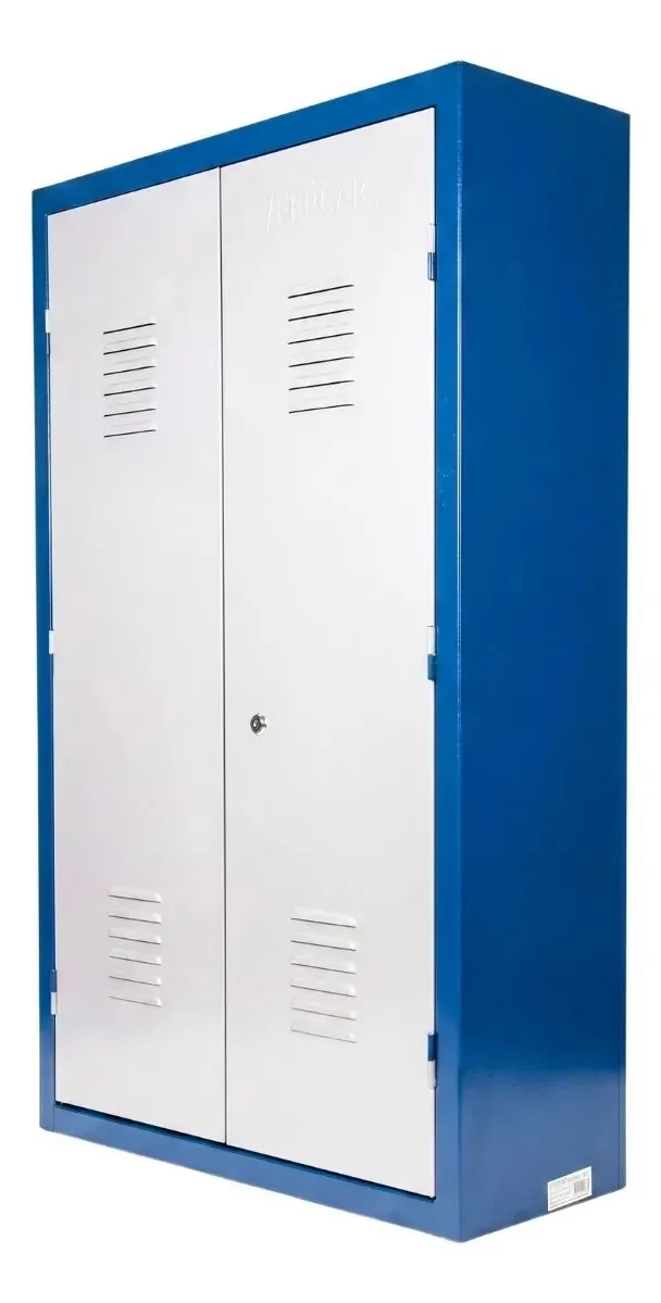 Armário Para Ferramentas Com 4 Prateleiras Modelo 10 Fercar