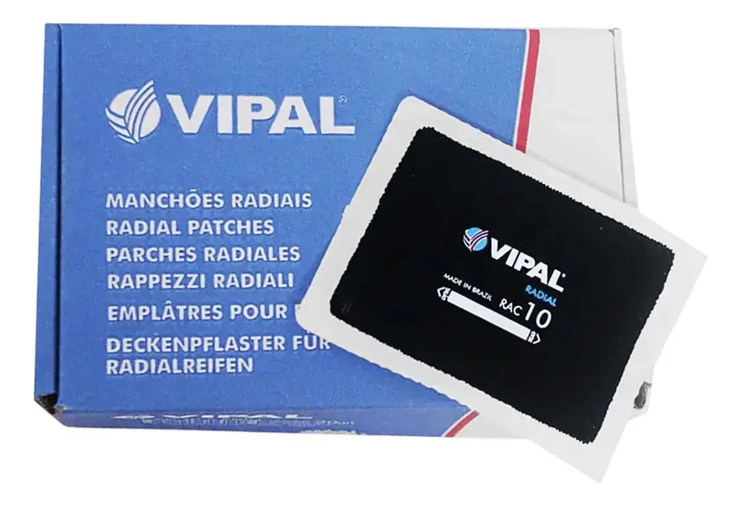 Kit Manchao Frio Rac 10 75 X 55mm 4 Un - Vipal