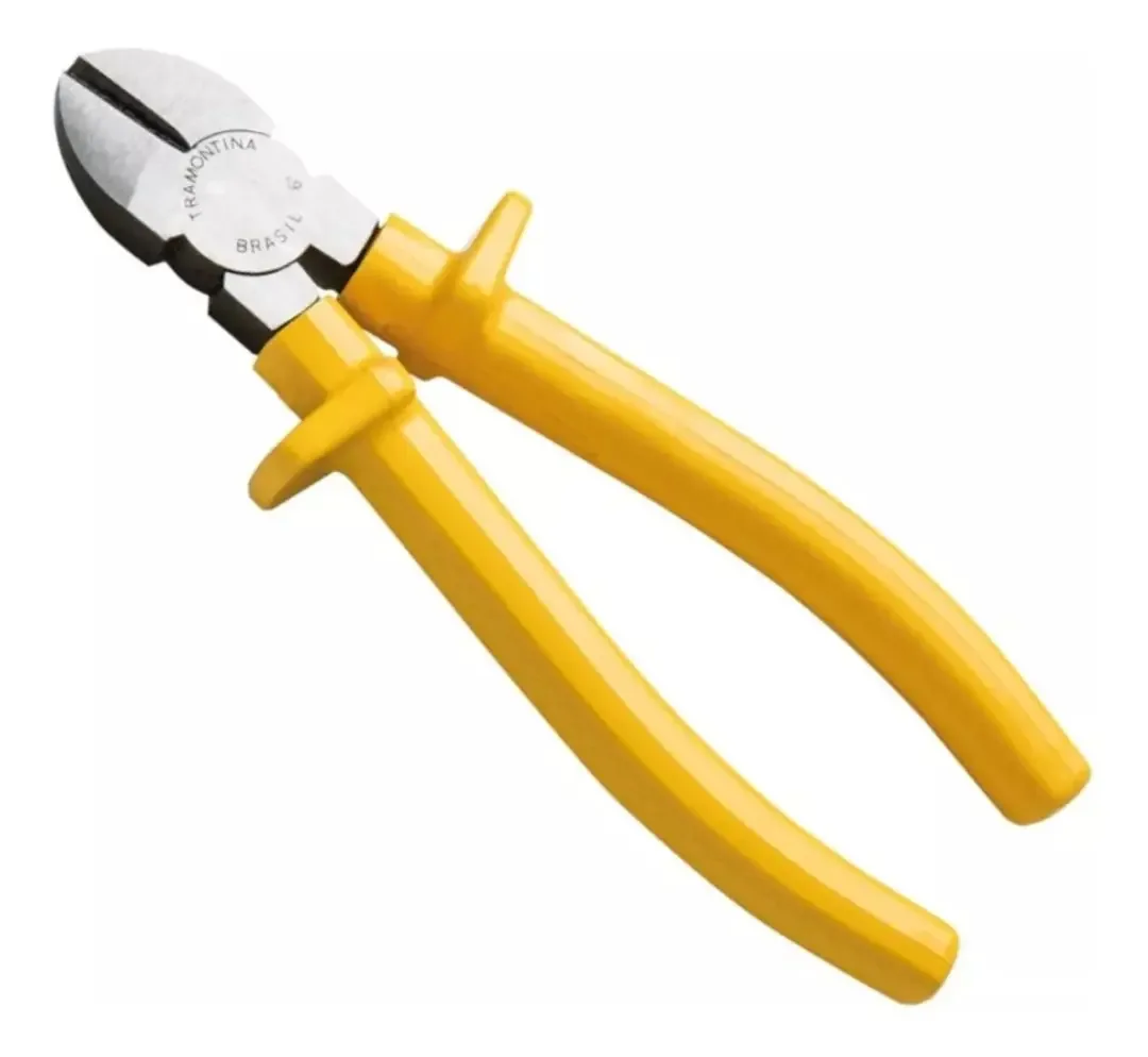 Alicate Corte Diagonal 6" Master Tramontina