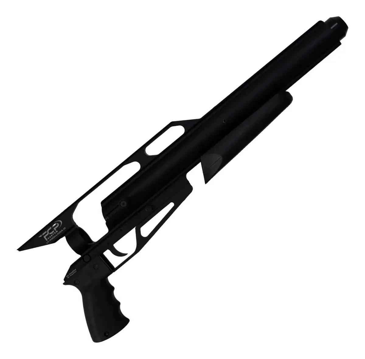 Kit Pcp Custom Giii 5.5mm Preto - Alto Fluxo