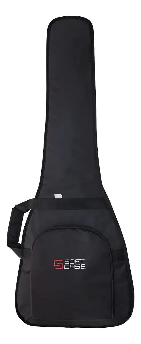 Capa Soft Case Contrabaixo Formato 535