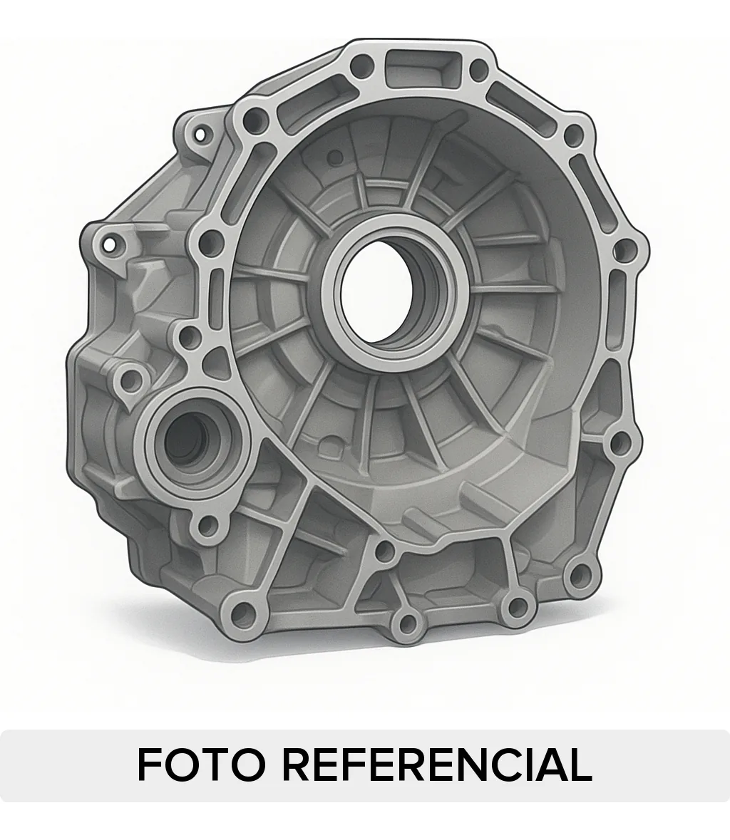 Caixa, transmissão manual - Eaton Brasil 3363234