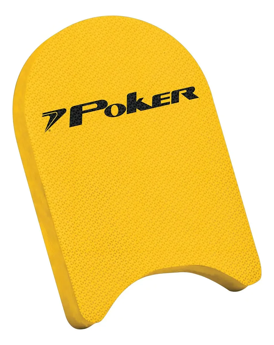 Acessorio Para Piscina Prancha De Natacao Gd Amarela Un