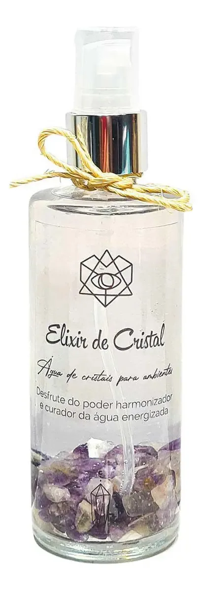 Home Spray Ametista - Coronário