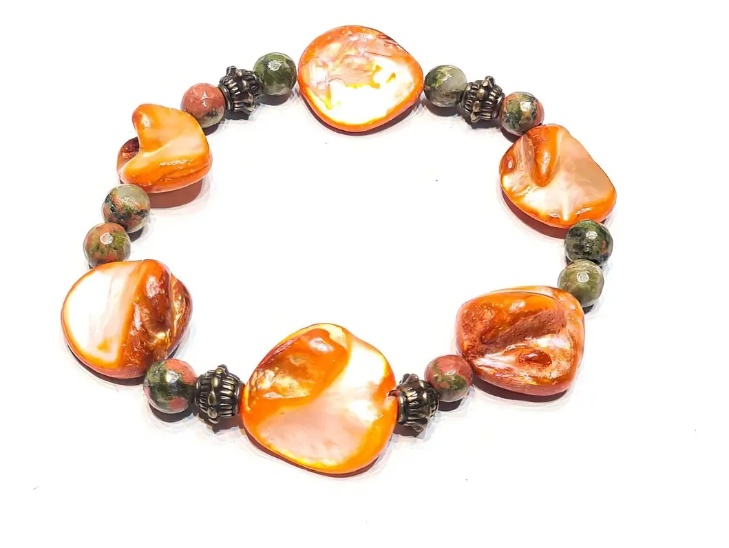 Pulseira Amazona
