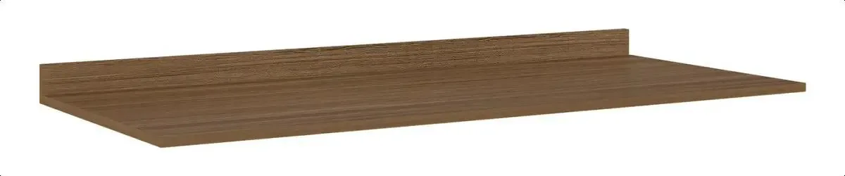 Tampo Para Balcão 120 Cm Castanho 4631 - Poquema