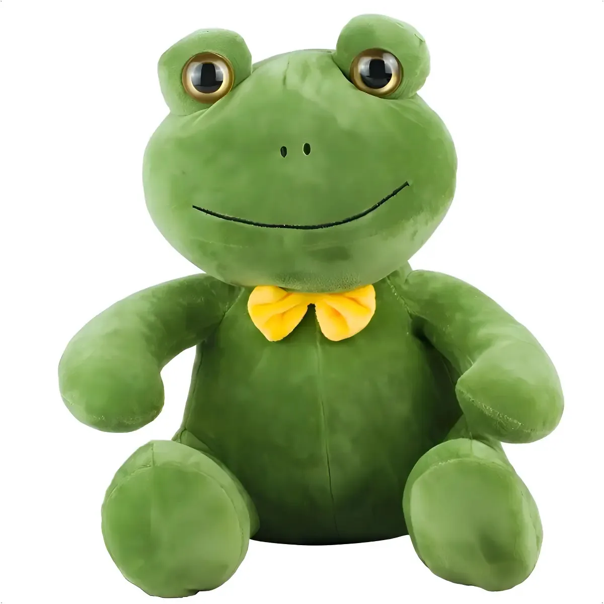 Pelúcia Fofy Toys Sapo Hipoalergênica 27cm