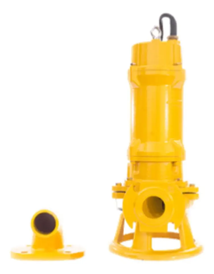Bomba Submersível Tsbt 2,0 Cv Trif.