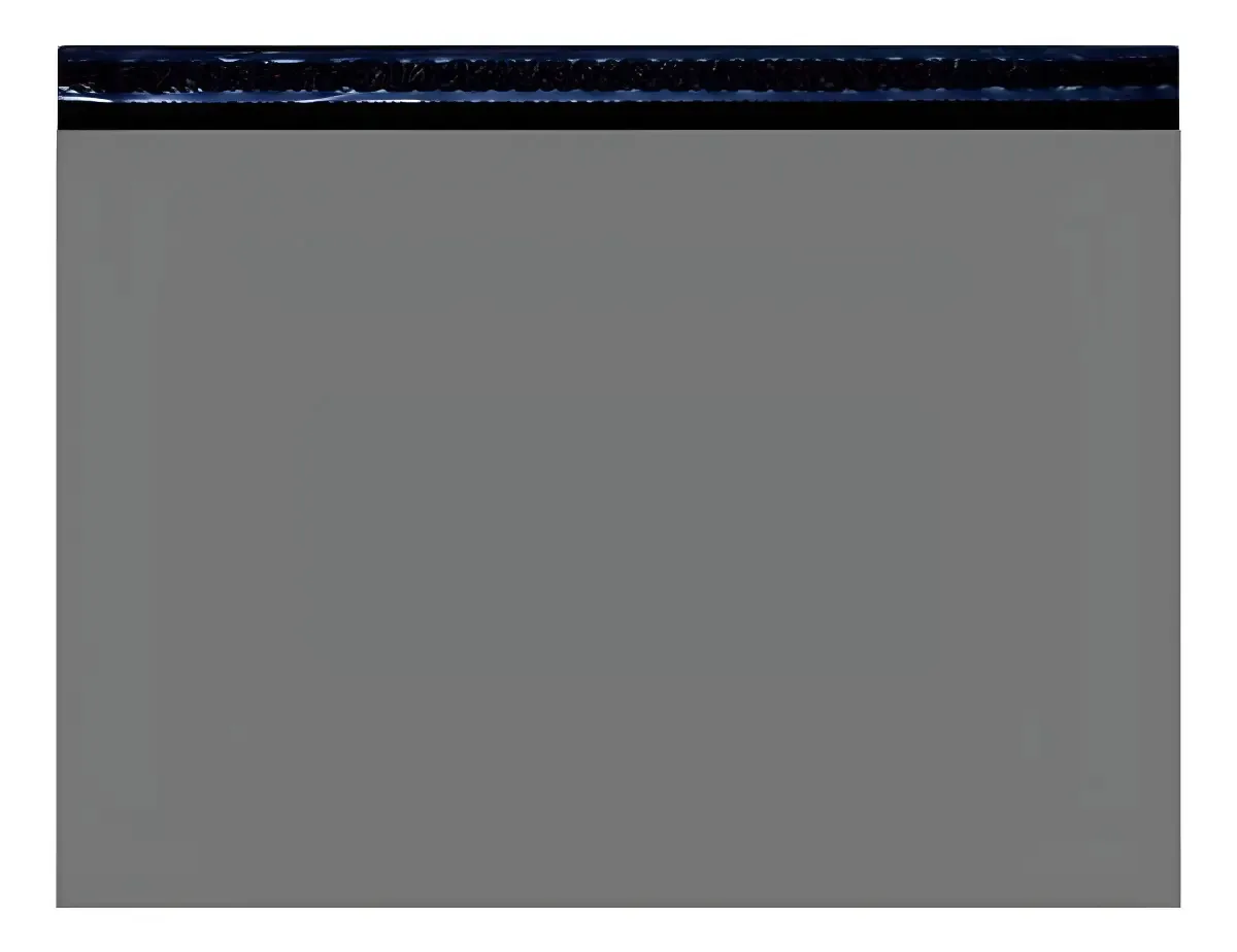 Saco Cinza 70x50 500 Saco 70x50 500 Envelope Cinza 70x50 500
