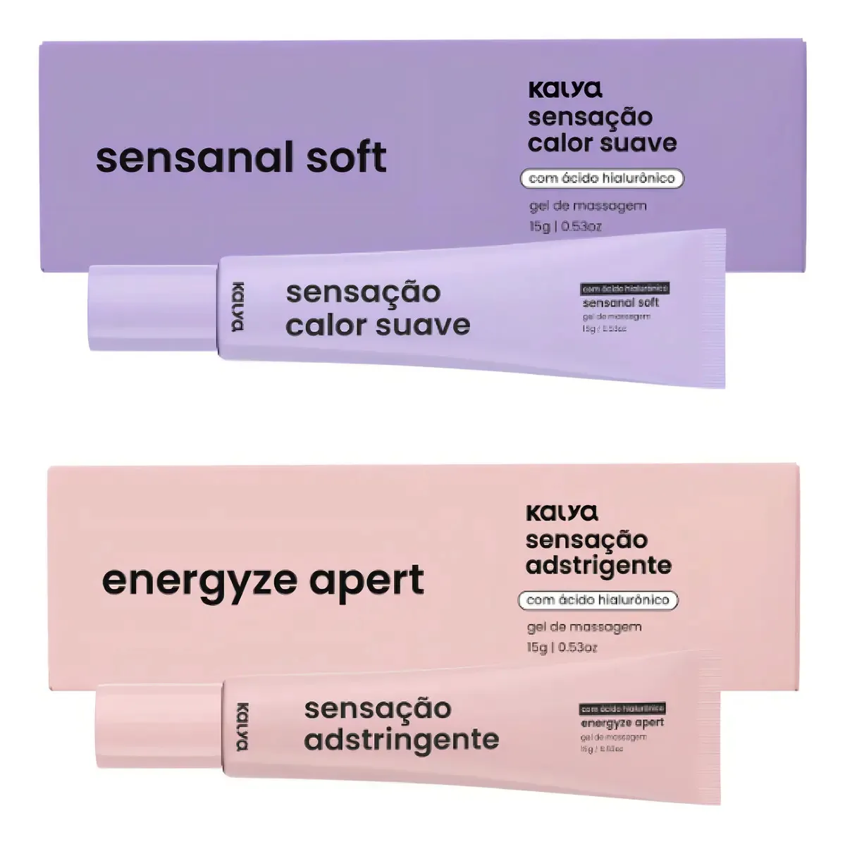 Gel Adstringente Aperta Contrai E Dessensibilizante Sensanal