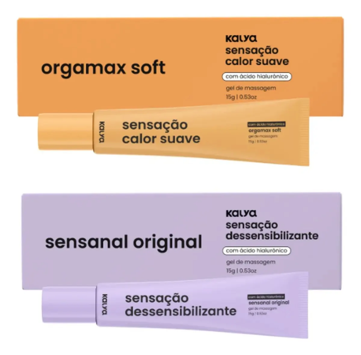 Gel Soft Potencializador Climax E Dessensibilizante Sensanal