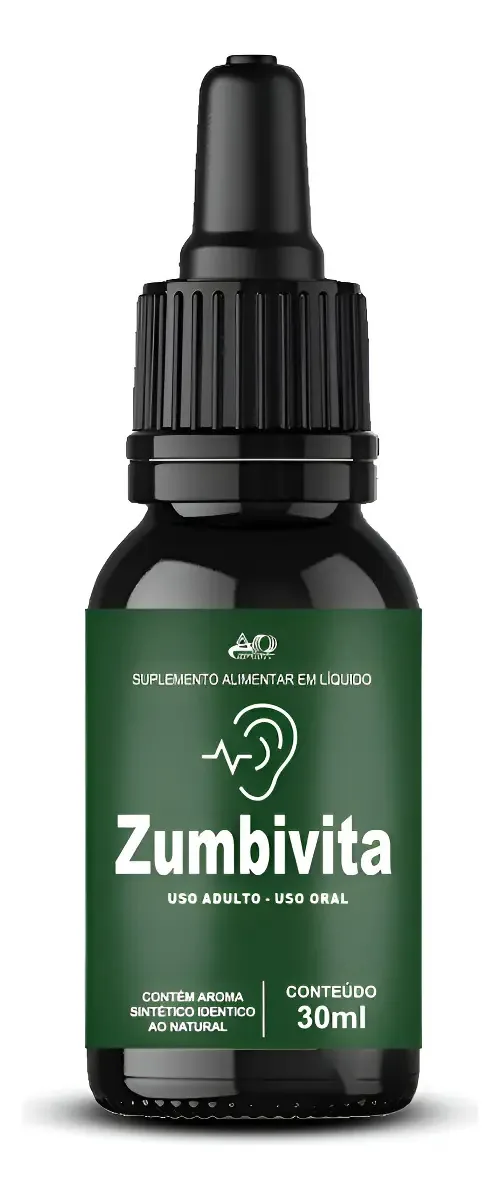 Zumbivita 30ml - Loja Oficial