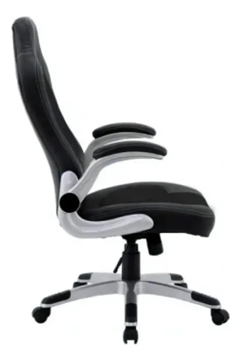 Cadeira Gamer Bluecase Silver Preto Bch-23bk