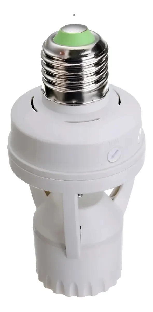 Sensor De Presença Para Lâmpada