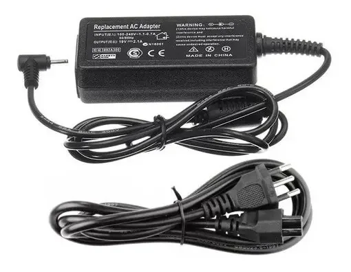 Carregador Notebook Samsung Expert X30 com 18V e 2.1A