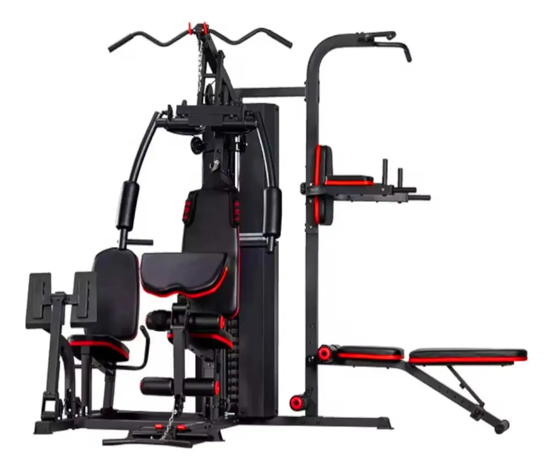 Estação De Musculação Multi Exercicios F012 | Evox Fitness