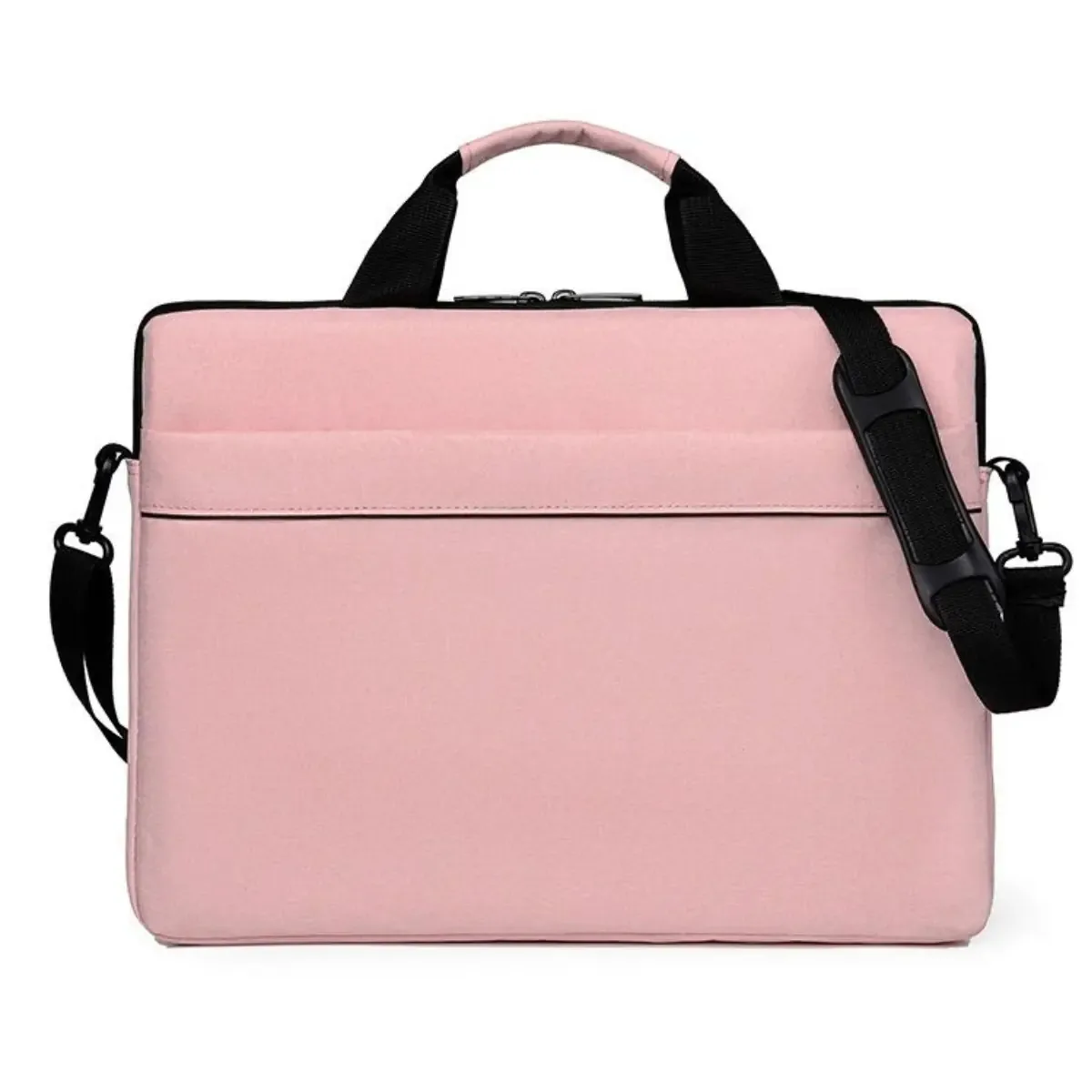 Pasta Notebook Maleta Case Para Tablet E Notebook 14 Polegadas Rosa