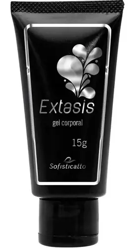 Gel Lubrificante Funcional Esquenta E Esfria Extasis