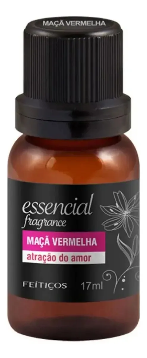 Óleo Essencial Ambiente 100% Puro Aromaterapia Feitiços 17ml