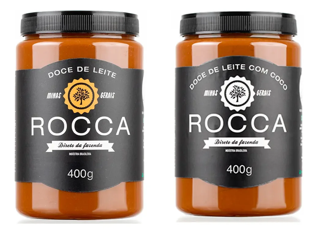 Doce De Leite Rocca