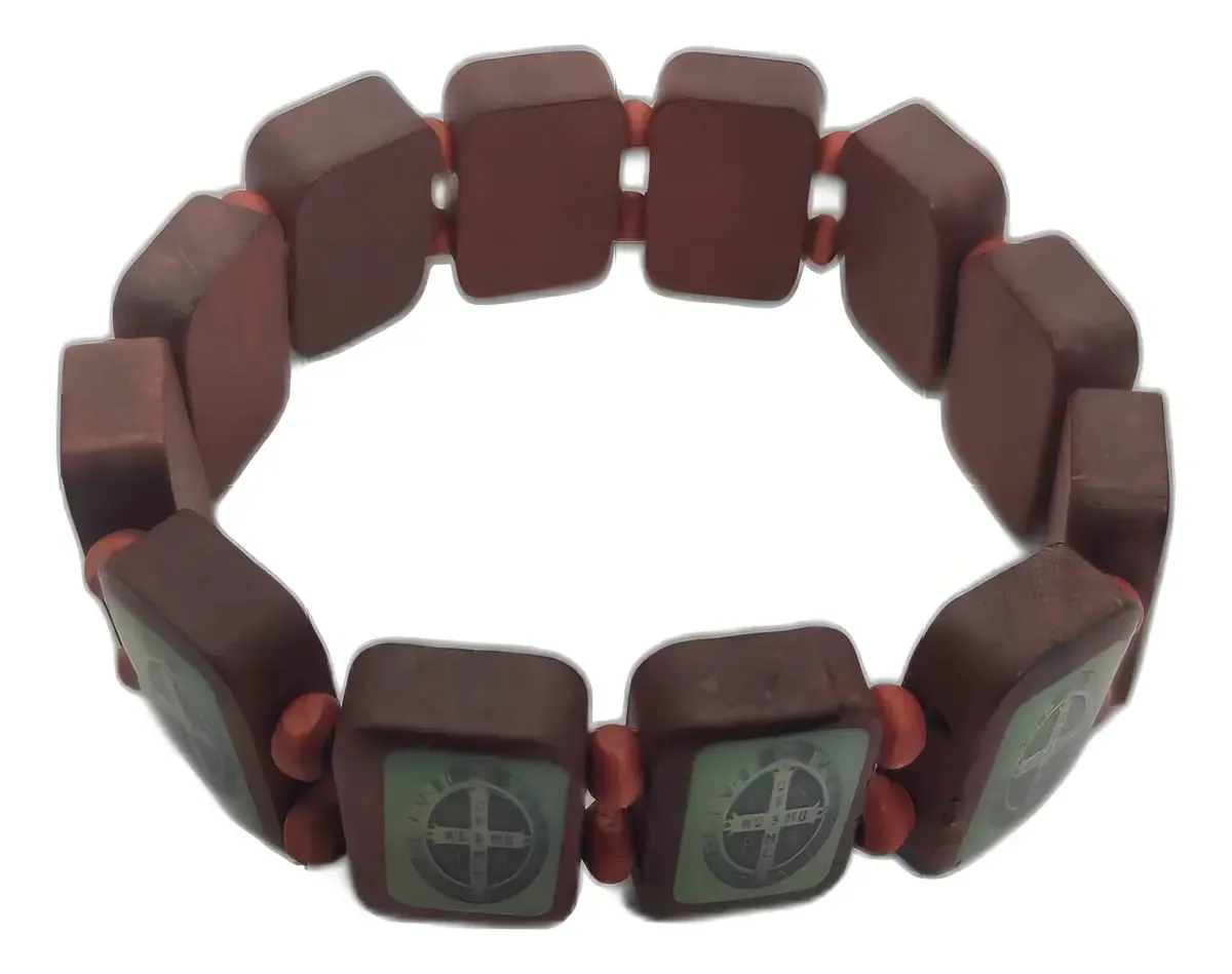 Pulseira Madeira S. Bento