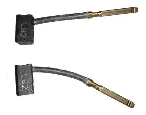 Kit de Escovas de Carvão Carbonpeças para Lixadeira Dewalt