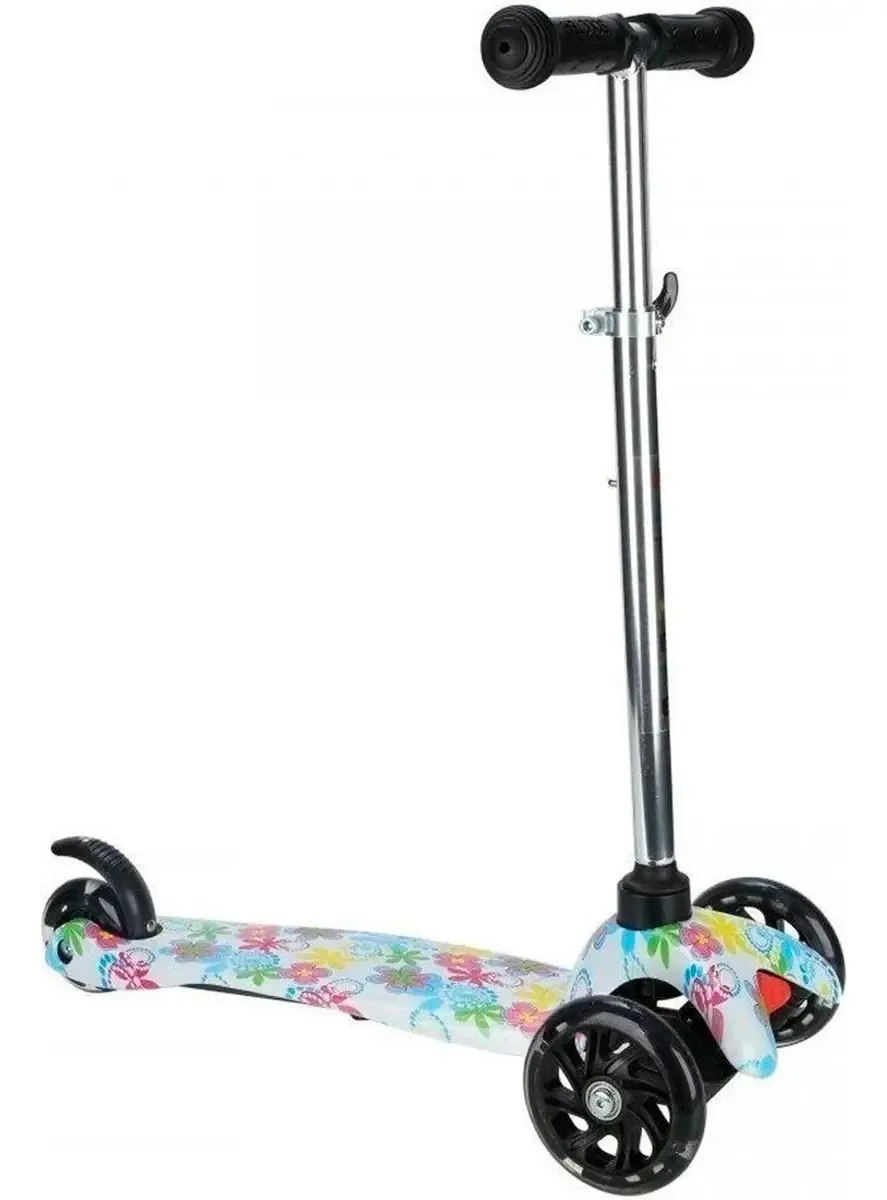 Patinete 3 Rod Led Grafit
