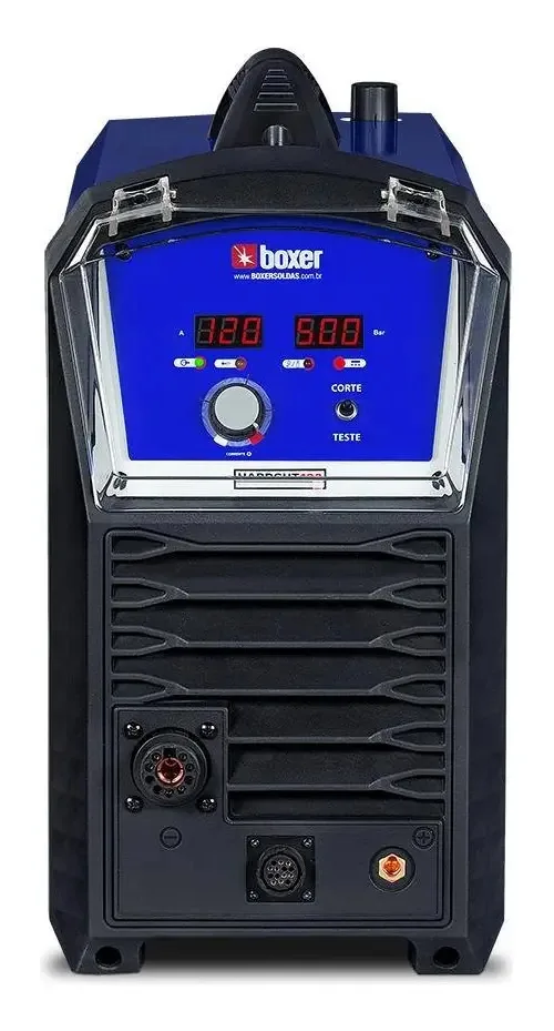 Maquina De Corte Plasma Manual Boxer Hardcut 122 Trif220v