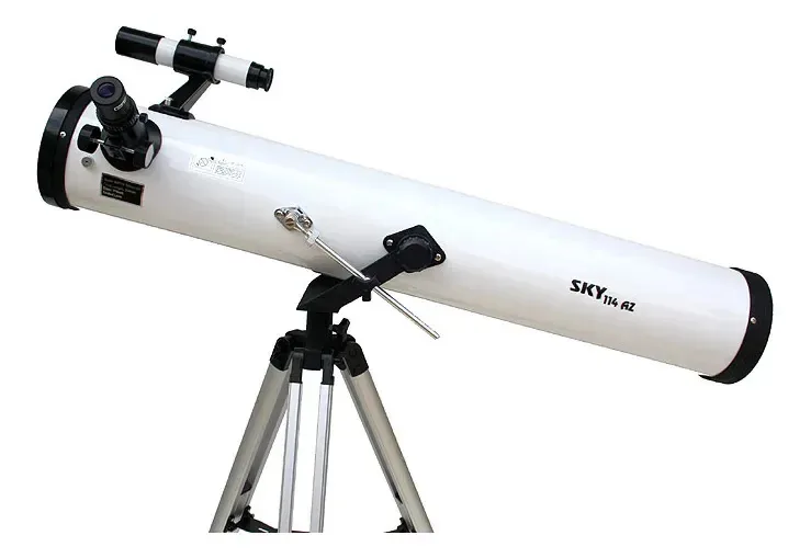 Telescopio Astronomico Skydark 114900az + Suporte De Celular