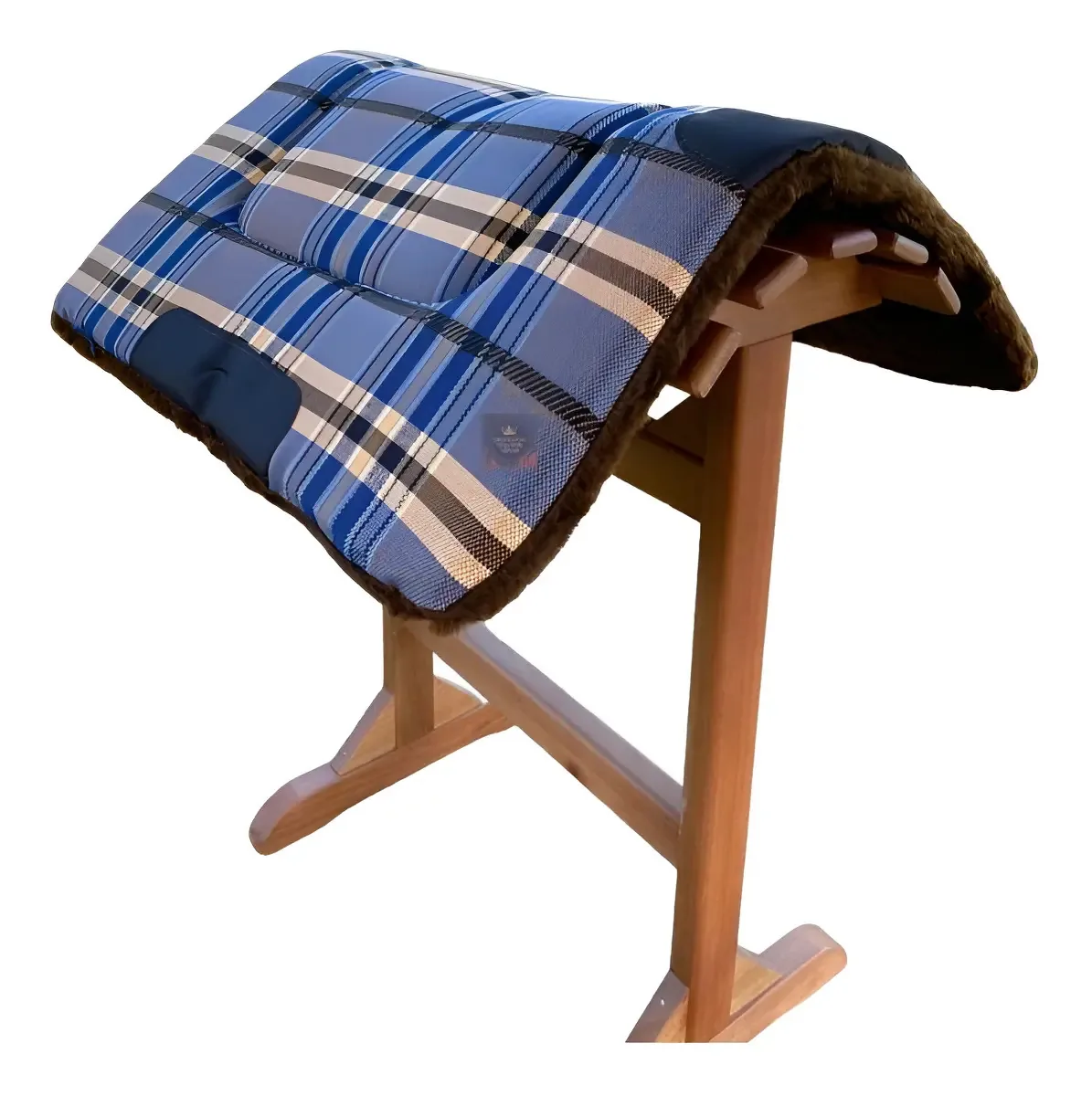 Baixeiro Manta Grande Para Cavalo Quarto De Milha 72 X 75